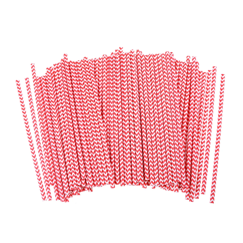 100Pcs/set Striped drinking Paper Straws kids birthday wedding decorative party decoration event supplies
100Pcs/set Striped drinking Paper Straws kids birthday wedding decorative party decoration event supplies
