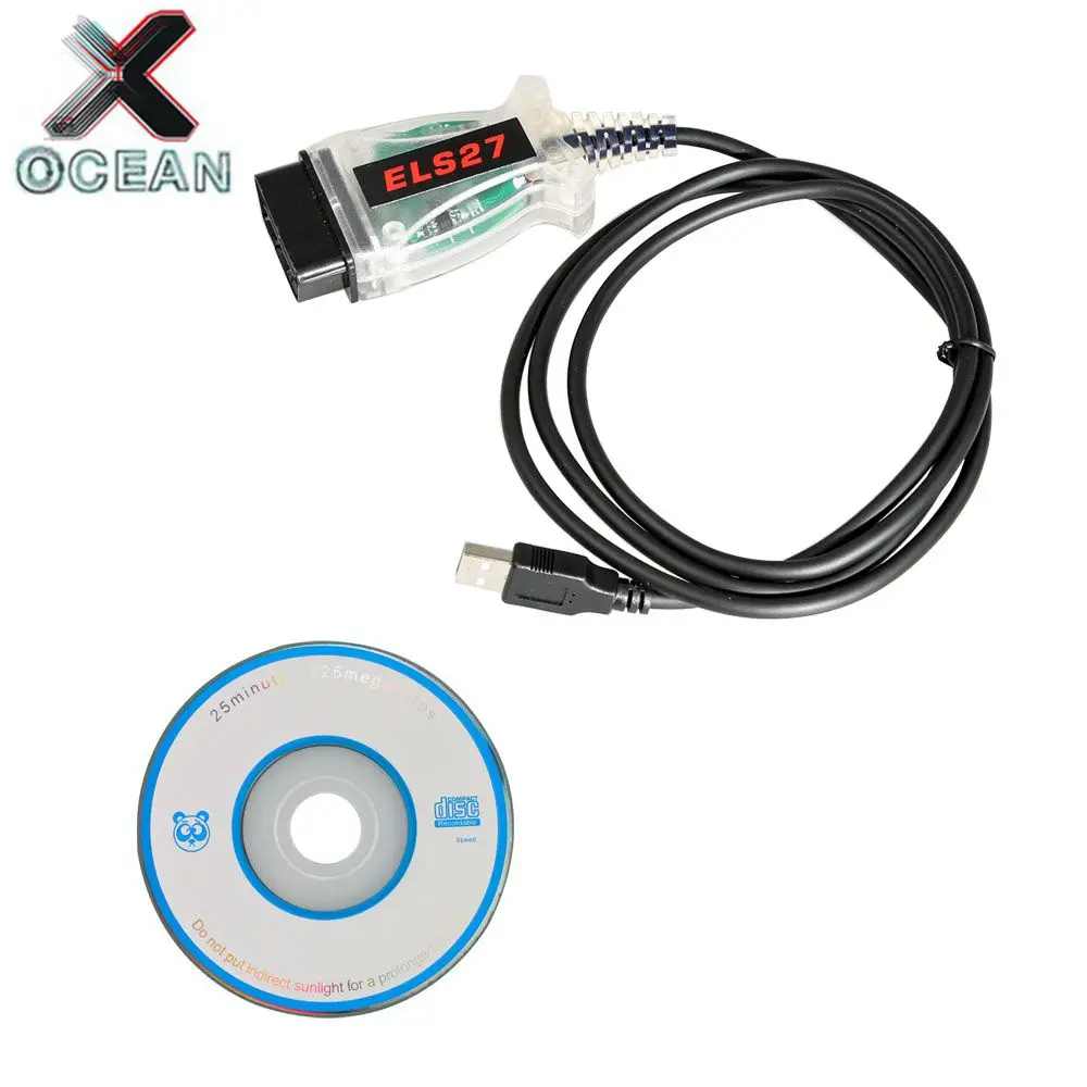 Newest ELS27 FORScan PIC24HJ128GP+FTDI Microchip For Ford for Mazda for Mercury Designed Work Over ELM327&J2534 ELS27 V2.38
Newest ELS27 FORScan PIC24HJ128GP+FTDI Microchip For Ford for Mazda for Mercury Designed Work Over ELM327&J2534 ELS27 V2.38