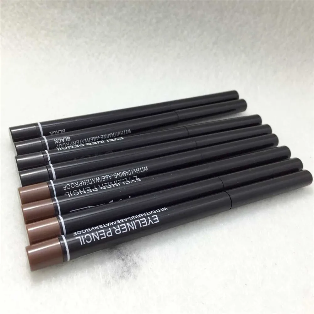 Hot Sale 1pcs/lot Women Waterproof Retractable Rotary Eyeliner Pen Eye Liner Pencil Makeup Cosmetic Tool For Dropshipping
Hot Sale 1pcs/lot Women Waterproof Retractable Rotary Eyeliner Pen Eye Liner Pencil Makeup Cosmetic Tool For Dropshipping