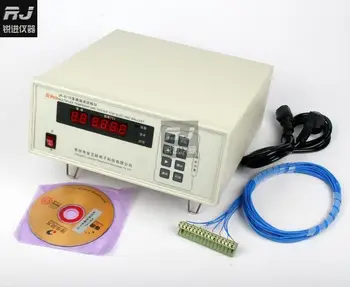 (Changzhou branch) JK-8/16 multi-channel thermometer / multi-channel temperature inspection instrument /8/16 temperature instrum
(Changzhou branch) JK-8/16 multi-channel thermometer / multi-channel temperature inspection instrument /8/16 temperature instrum