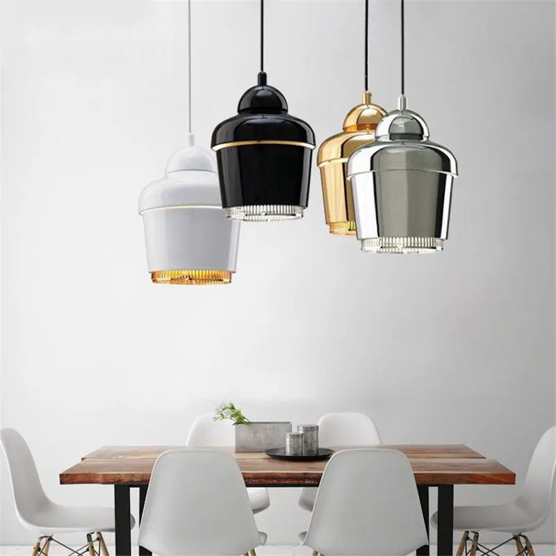 Post modern Metal Pendant Lights Gold Loft Dining Room Bar Kitchen Led Hanging Lamp Industrial Decor corridor Lighting Fixtures
Post modern Metal Pendant Lights Gold Loft Dining Room Bar Kitchen Led Hanging Lamp Industrial Decor corridor Lighting Fixtures