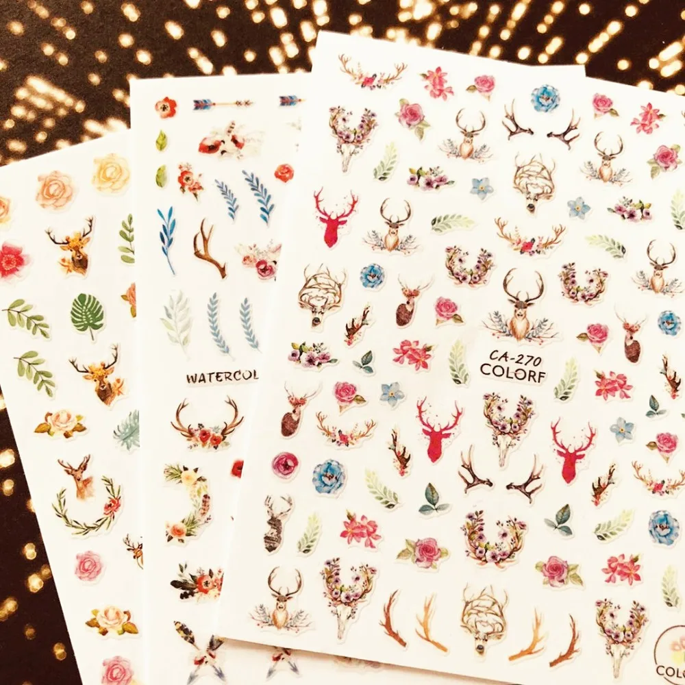 CA-7-14-70 270 CA series Smile 3d nail art stickers decal cheetsan brand template diy nail tool decorations
CA-7-14-70 270 CA series Smile 3d nail art stickers decal cheetsan brand template diy nail tool decorations