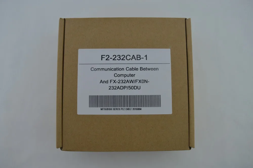 F2-232CAB-1,Programming Cable between computer and F940/920 Touch Panel,,FAST SHIPPING
F2-232CAB-1,Programming Cable between computer and F940/920 Touch Panel,,FAST SHIPPING