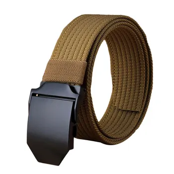 10 Colors Available Men Women Daily Belts High-quality Nylon Waist Band Durable Military Training Casual Belts
10 Colors Available Men Women Daily Belts High-quality Nylon Waist Band Durable Military Training Casual Belts
