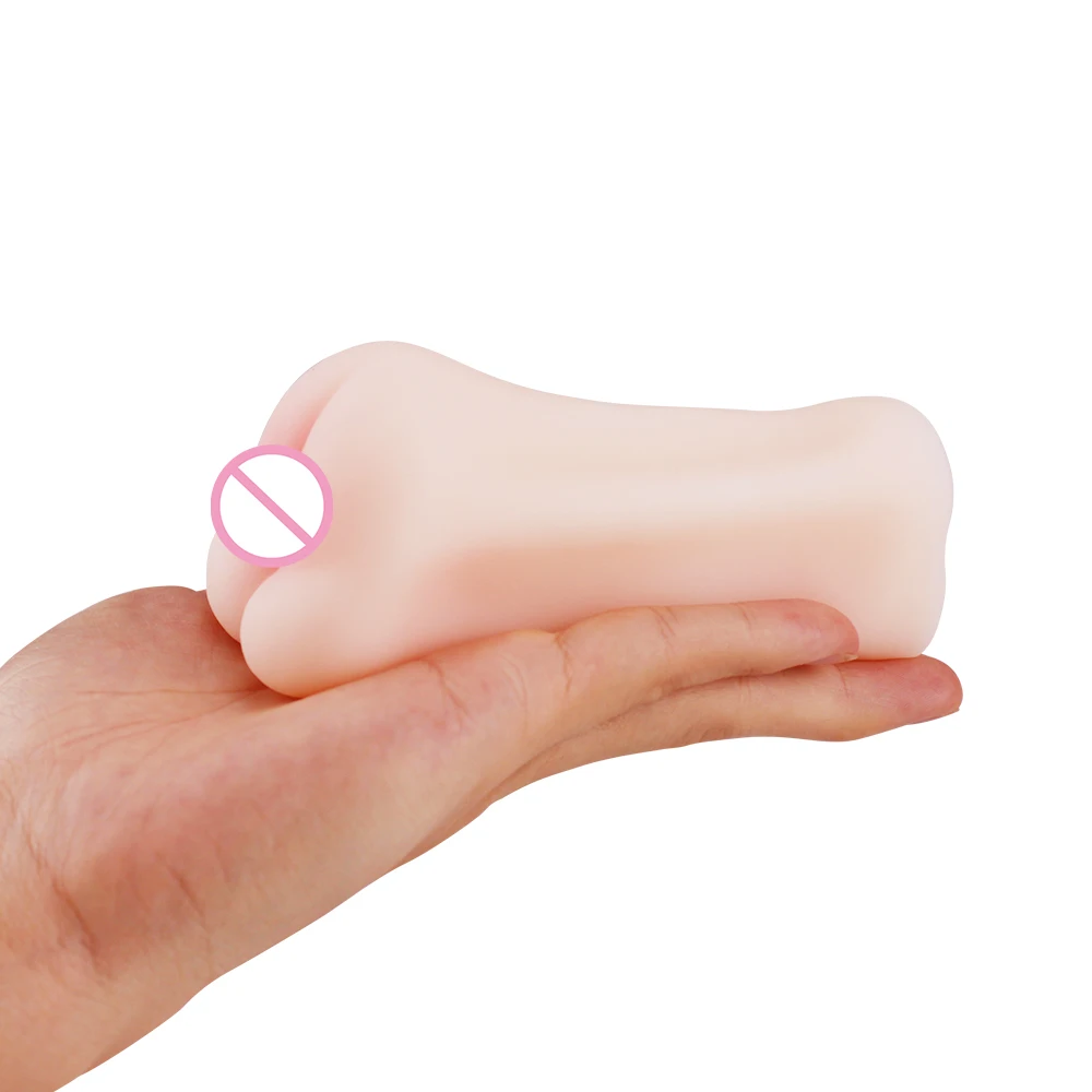 Мужской Мастурбатор Силиконовый