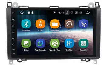 2 Din Android 9.0 Car DVD Player For Mercedes Sprinter Vito W639 Viano B200/B-class/2006-2014 W245 W169/B170/W209/GPS AutoRadio
2 Din Android 9.0 Car DVD Player For Mercedes Sprinter Vito W639 Viano B200/B-class/2006-2014 W245 W169/B170/W209/GPS AutoRadio