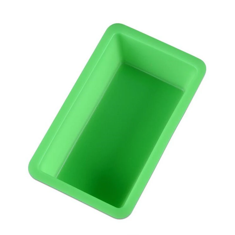 1PCS Bakeware Kitchen Mini Trumpet Rectangular Non-stick Toasted Bread Soap Silicone Decorating Mold For Chocolate Baking Tool
1PCS Bakeware Kitchen Mini Trumpet Rectangular Non-stick Toasted Bread Soap Silicone Decorating Mold For Chocolate Baking Tool