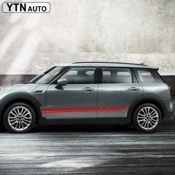 For MINI Clubman Countryman Car Accessories Modified Decals Protect Scrach Racing Side Door Stripes Graphic Vinyls Car Stickers
For MINI Clubman Countryman Car Accessories Modified Decals Protect Scrach Racing Side Door Stripes Graphic Vinyls Car Stickers