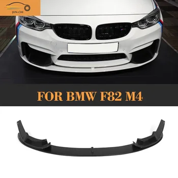 Carbon Fiber Auto Front Bumper Diffuser Lip Spoiler with Splitters for BMW F80 M3 F82 F83 M4 14-17 Black FRP
Carbon Fiber Auto Front Bumper Diffuser Lip Spoiler with Splitters for BMW F80 M3 F82 F83 M4 14-17 Black FRP