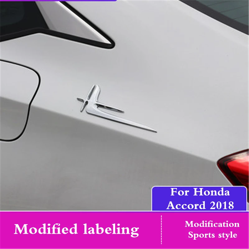 Наклейка на боковое крыло для Honda Accord 2018, 2019, 2020, измененная эмблема, 10, 2 шт.
Наклейка на боковое крыло для Honda Accord 2018, 2019, 2020, измененная эмблема, 10, 2 шт.