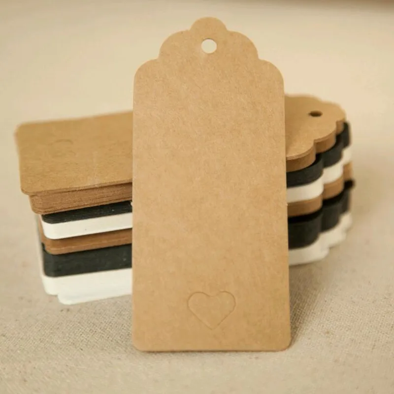 200pcs/lot Kraft Paper Material Gift Tag Baking Packing Label With Heart Shape 9*4cm 18082001
200pcs/lot Kraft Paper Material Gift Tag Baking Packing Label With Heart Shape 9*4cm 18082001
