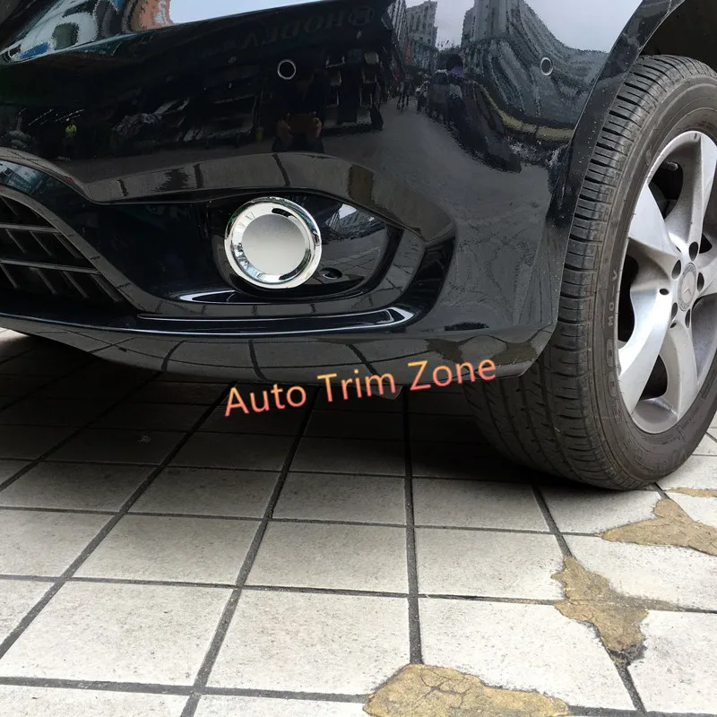 Chromed ABS Front Fog Lamp Foglight Cover Trim 2PCS For Mercedes Vito 2014-2017 W447
Chromed ABS Front Fog Lamp Foglight Cover Trim 2PCS For Mercedes Vito 2014-2017 W447