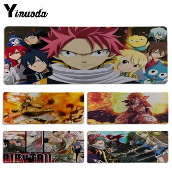 Yinuoda Japanese anime Fairy Tail mouse pad gamer play mats Size for 30x90CM Speed Version Gaming Mousepads
Yinuoda Japanese anime Fairy Tail mouse pad gamer play mats Size for 30x90CM Speed Version Gaming Mousepads