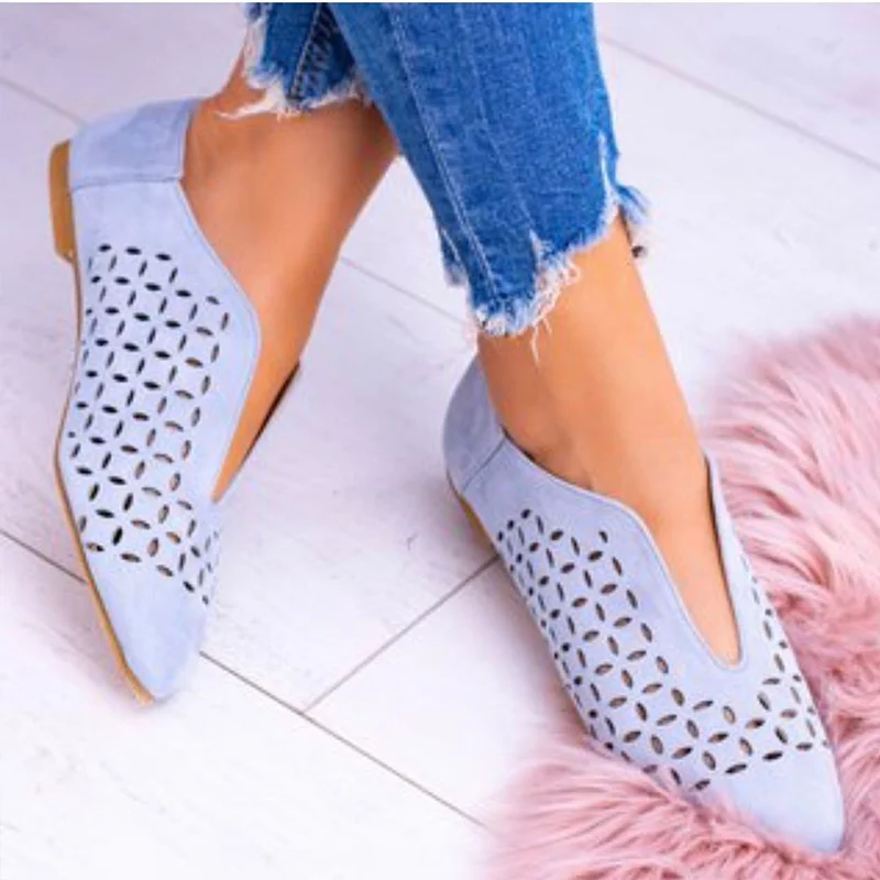 2019 New Women Pointed Toe Shoes Flat Outsides Ladies Slides Solid PU Leather Beach Shoes Female Breathable Slip-on Sandals
2019 New Women Pointed Toe Shoes Flat Outsides Ladies Slides Solid PU Leather Beach Shoes Female Breathable Slip-on Sandals