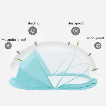 Portable foldable multifunctionb Mosquito nets for infants baby Crib Netting Baby bed mosquito nets
Portable foldable multifunctionb Mosquito nets for infants baby Crib Netting Baby bed mosquito nets
