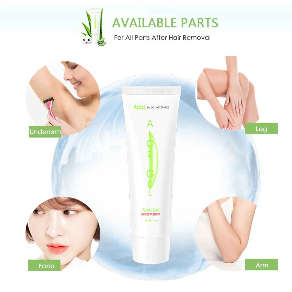 2019 Moisturizing Aloe vera extract PRE & After Wax Treatment Liquid Hair Removal Spray Hair Remover Waxing repair serum TSLM1
2019 Moisturizing Aloe vera extract PRE & After Wax Treatment Liquid Hair Removal Spray Hair Remover Waxing repair serum TSLM1
