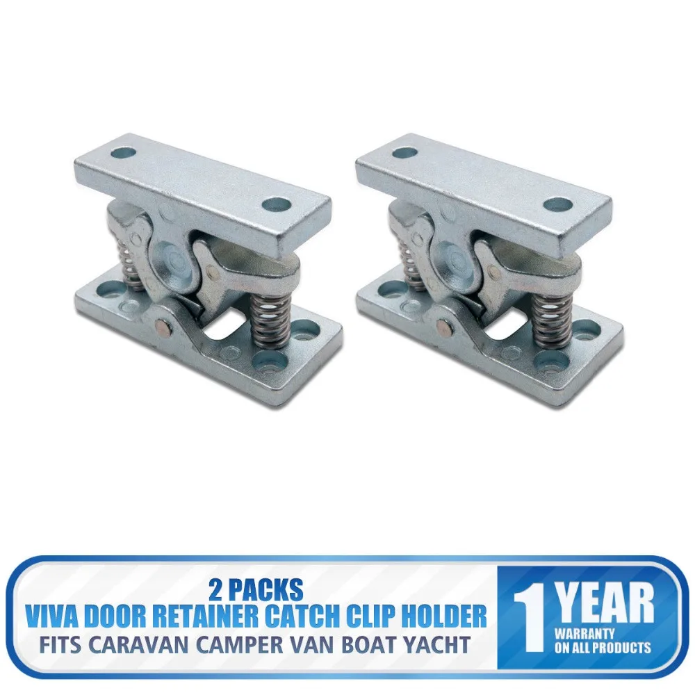 Boat. Door Catch Retainer,Camper Caravan Motorhome Motorhome