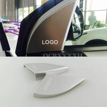 QCBXYYXH For Toyota RAV4 2016-2017 2PCS/SET Car Styling ABS Car Front Door Internal the triangle Chromium Plating Sequins
QCBXYYXH For Toyota RAV4 2016-2017 2PCS/SET Car Styling ABS Car Front Door Internal the triangle Chromium Plating Sequins