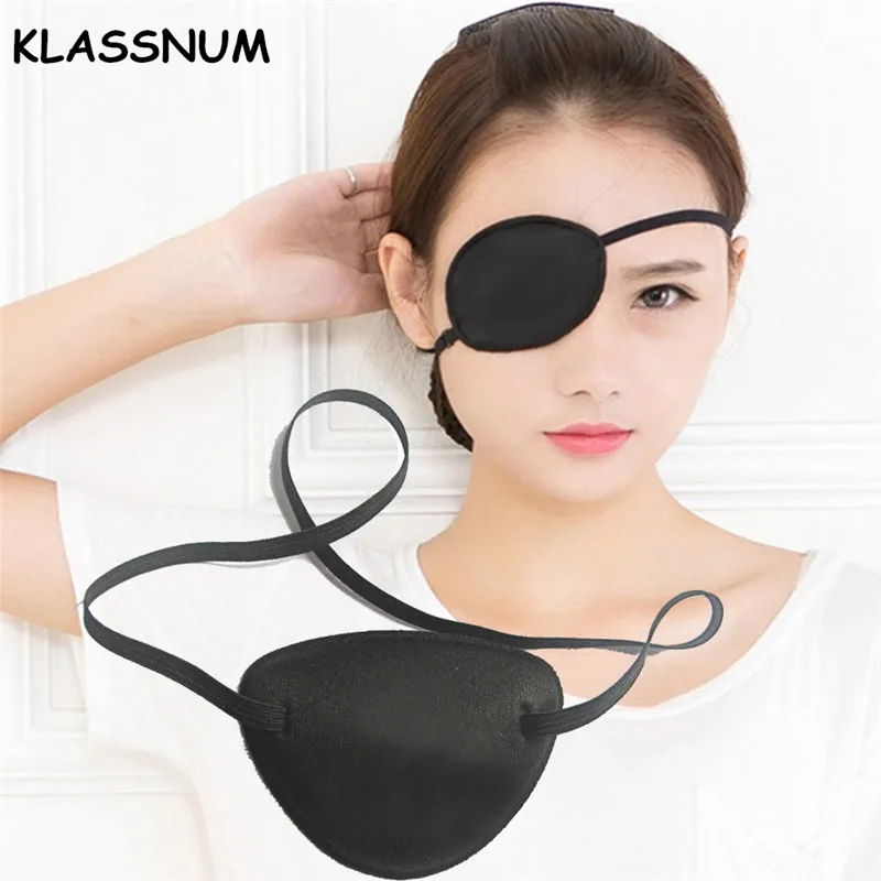 Black Medical Concave Single Eye Patch Groove Washable Eyeshades Blinder Unisex Eye Patch 2017 Fashion Hot Sale
Black Medical Concave Single Eye Patch Groove Washable Eyeshades Blinder Unisex Eye Patch 2017 Fashion Hot Sale