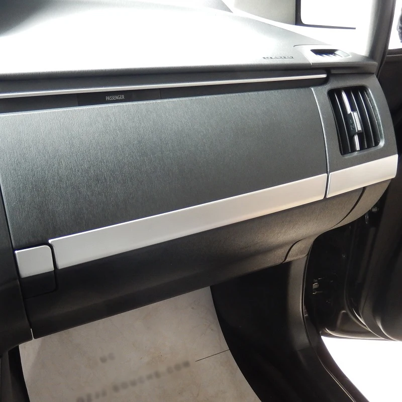 LHD RHD Stainless Steel front dash board panel decorative frame cover trim for Toyota Prius ZVW30 2010 2011 2012 2013 2014 2015
LHD RHD Stainless Steel front dash board panel decorative frame cover trim for Toyota Prius ZVW30 2010 2011 2012 2013 2014 2015