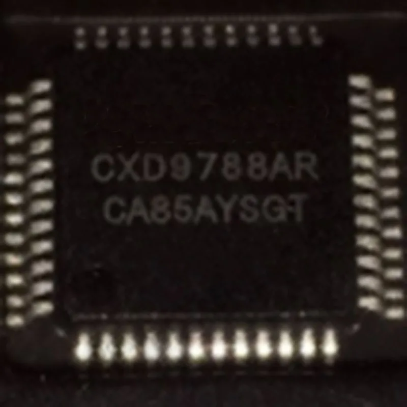 1 шт./лот CXD9788AR QFP хорошее качество | Электронные компоненты и принадлежности