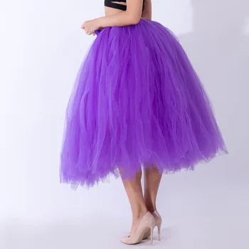 Women Mesh TulleTutu Skirt soft and comfortable Bridesmaid Princess Skirt Bubble Maternity Skirt L50/0117
Women Mesh TulleTutu Skirt soft and comfortable Bridesmaid Princess Skirt Bubble Maternity Skirt L50/0117