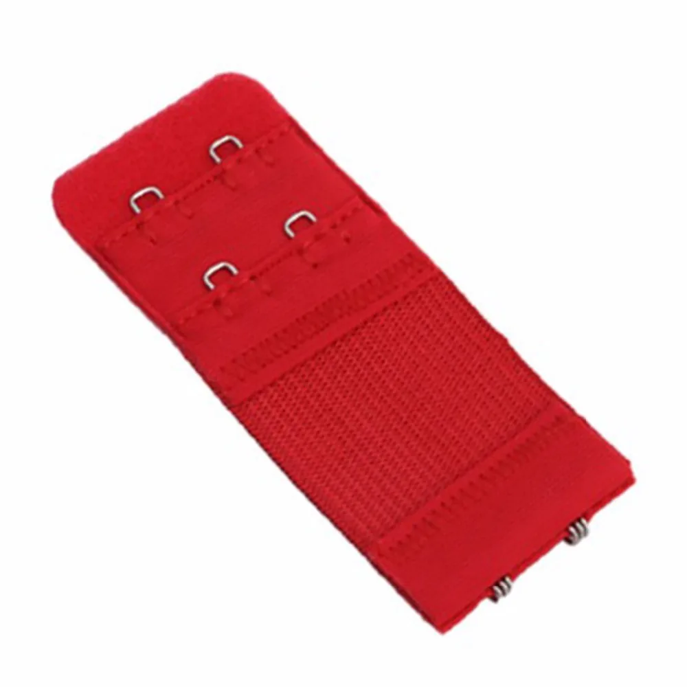 2 Rows 2 Hooks Bra Hook Extenders Elastic Bra Clasp Women Bra Extender Extension On Strap Band Accessories
2 Rows 2 Hooks Bra Hook Extenders Elastic Bra Clasp Women Bra Extender Extension On Strap Band Accessories