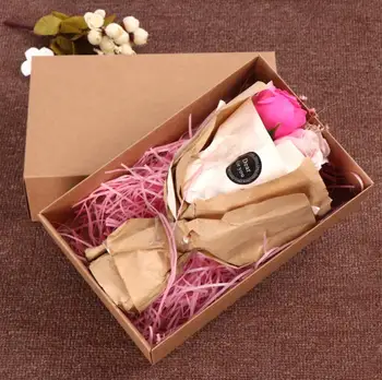 30pcs/lot White/Black/Brown Large Kraft paper gift packaging box,kraft cardboard handmade Socks underwear box 28x18x8cm SN438
30pcs/lot White/Black/Brown Large Kraft paper gift packaging box,kraft cardboard handmade Socks underwear box 28x18x8cm SN438