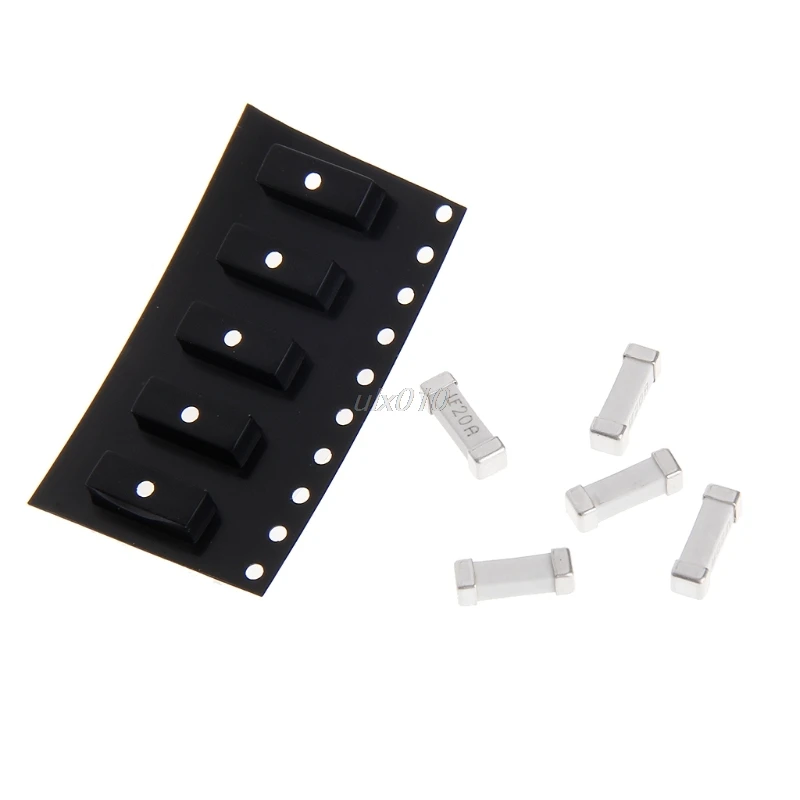 5Pcs Littelfuse Very Fast Acting SMD 1808 20A 65V Surface Mount Fuse Aug Dropship
5Pcs Littelfuse Very Fast Acting SMD 1808 20A 65V Surface Mount Fuse Aug Dropship