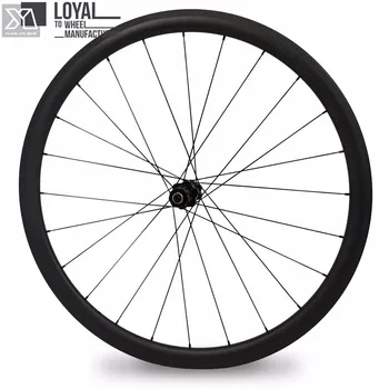 Hot Sale Carbon Road Bike Wheels 25mm Width 38mm Depth Tubular Rim With DT SWISS 240s Straight Pull Hub & Sapim Spokes 
Hot Sale Carbon Road Bike Wheels 25mm Width 38mm Depth Tubular Rim With DT SWISS 240s Straight Pull Hub & Sapim Spokes