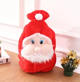 Joyloading Home 3D Cartoon Christmas Festival Santa Claus Design Shopping Bag Drawstring Foldable Bundle Pocket
Joyloading Home 3D Cartoon Christmas Festival Santa Claus Design Shopping Bag Drawstring Foldable Bundle Pocket