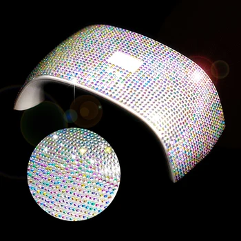 BORN PRETTY Rhinestone 3D Shining Nail Stickers for 6W/24W UV LED Nail Dryer Curing Lamp Nail Decoration
BORN PRETTY Rhinestone 3D Shining Nail Stickers for 6W/24W UV LED Nail Dryer Curing Lamp Nail Decoration