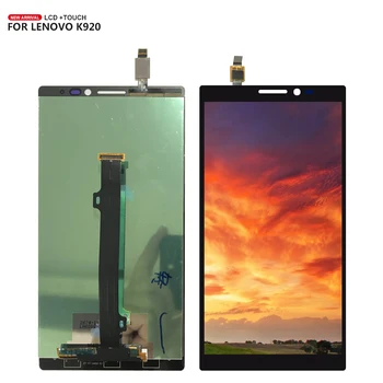 For 6.0" Lenovo Vibe Z2 Pro K920 LCD Display Digitizer Touch Screen Sensor Assembly + tools
For 6.0" Lenovo Vibe Z2 Pro K920 LCD Display Digitizer Touch Screen Sensor Assembly + tools