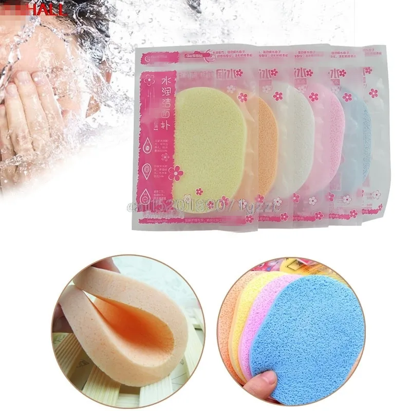Beauty Soft Facial Face Wash Cleansing Sponge Puff Pad Makeup Remover Puffs New #H027#
Beauty Soft Facial Face Wash Cleansing Sponge Puff Pad Makeup Remover Puffs New #H027#