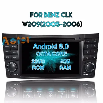 2din 7 inch CAR DVD PLAYER Android 8.0 For Mercedes Benz E-W211/CLS W219/CLK W209 car GPS navigation BT auto Radio USB Free Map
2din 7 inch CAR DVD PLAYER Android 8.0 For Mercedes Benz E-W211/CLS W219/CLK W209 car GPS navigation BT auto Radio USB Free Map