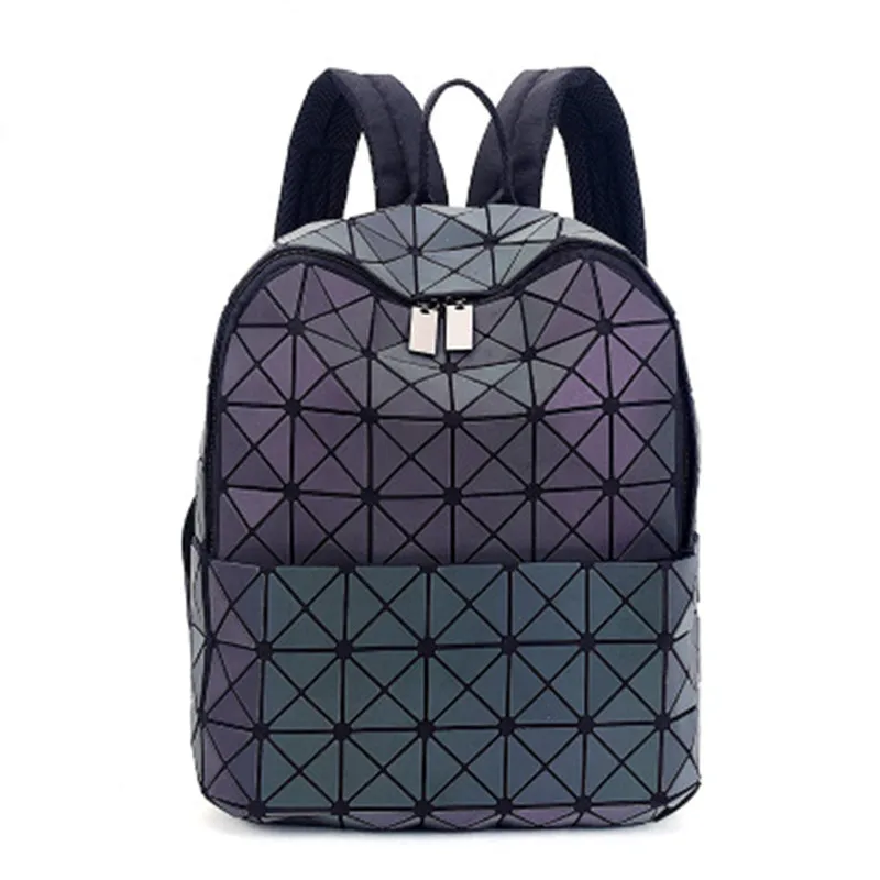 shiny Large Geometric Luminous Glitter Sequins Female Backpack Geometric Women School Backpack For Teenage mochila feminina 2019
shiny Large Geometric Luminous Glitter Sequins Female Backpack Geometric Women School Backpack For Teenage mochila feminina 2019