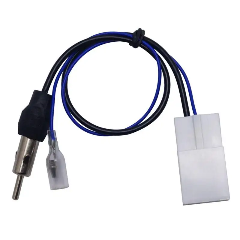 1pcs High Quality Car Radio Antenna Adapter Car Radio Wire Cable Harness For Toyota Car Radio Antenna Adapter Cable
1pcs High Quality Car Radio Antenna Adapter Car Radio Wire Cable Harness For Toyota Car Radio Antenna Adapter Cable