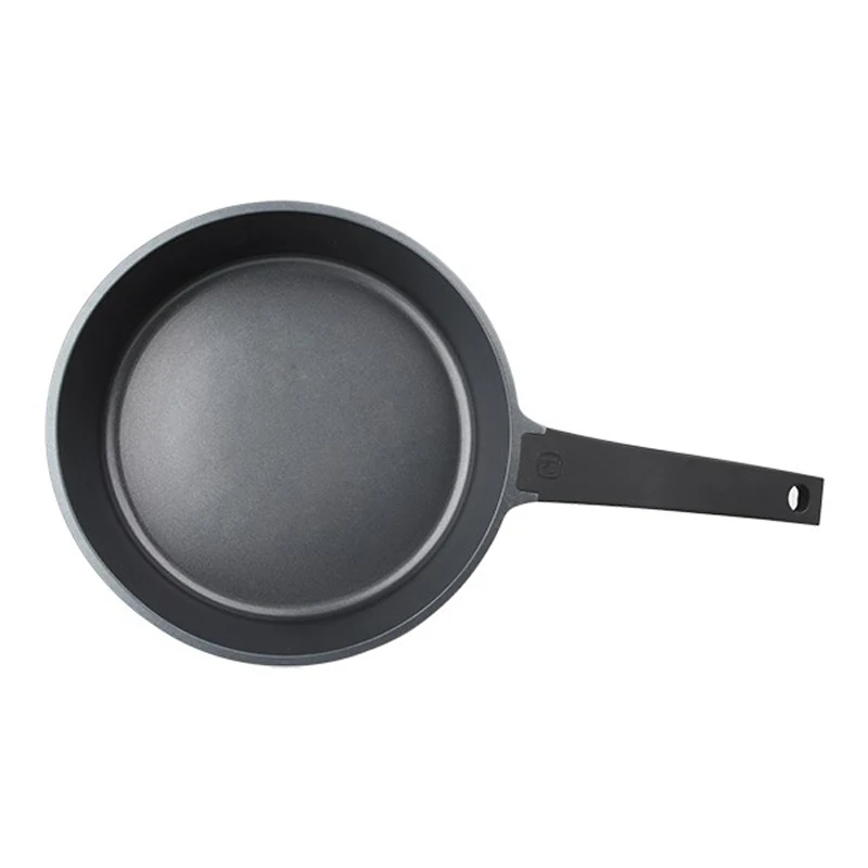 Сковорода без крышки Rondell Walzer 28 cm RDA-769 (Диаметр 28 см, литой алюминий, антипригарное покрытие, толщина дна 4,5 мм, подходит для всех видов плит)