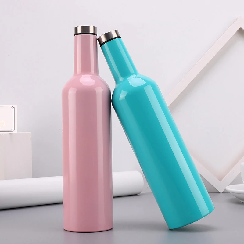 New Double Wall Vacuum Flask Thermos Mug Insulated Cold Drink Cup Wine Tumbler Water Bottle
New Double Wall Vacuum Flask Thermos Mug Insulated Cold Drink Cup Wine Tumbler Water Bottle