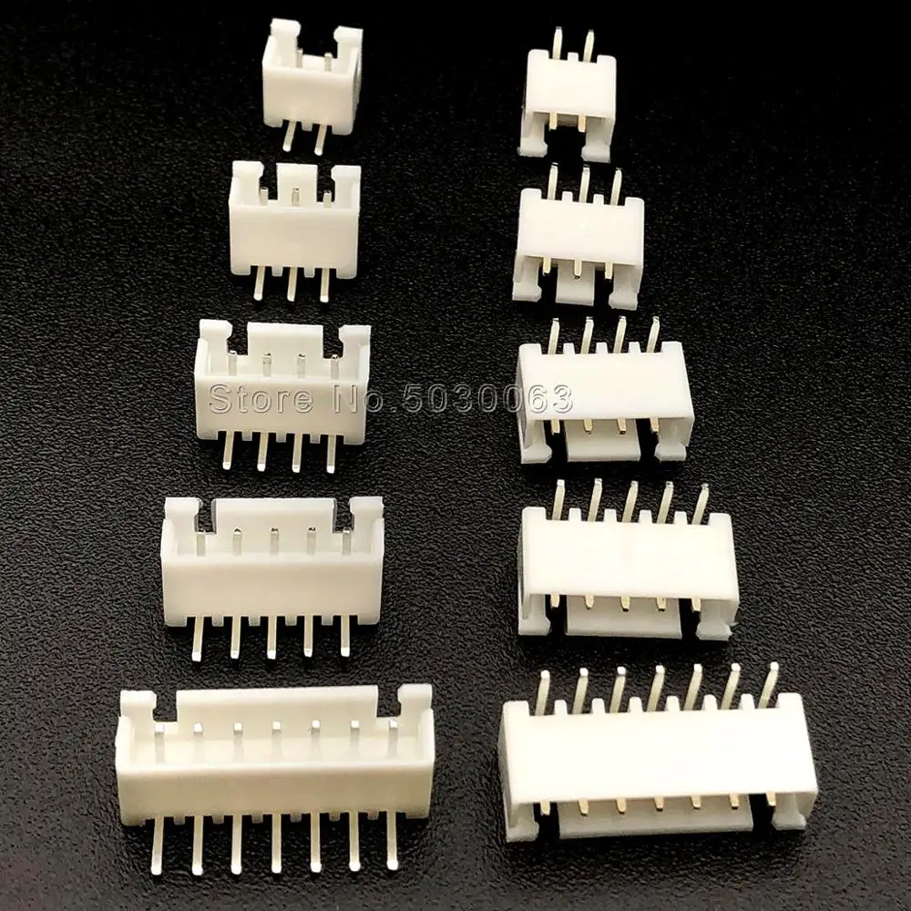 XH2.54 2/3/4/5/6/7/8/9/10/11/12/13/14/15/16pin XH-16AW Right Angle Pin Header Wire Connector 2.54mm Pitch PCB JST Car XH 2.54MM
XH2.54 2/3/4/5/6/7/8/9/10/11/12/13/14/15/16pin XH-16AW Right Angle Pin Header Wire Connector 2.54mm Pitch PCB JST Car XH 2.54MM