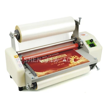 12th 8230model laminator machine A4+ hot laminating machine Laminator Four Rollers cold roll laminator 220v 1pc
12th 8230model laminator machine A4+ hot laminating machine Laminator Four Rollers cold roll laminator 220v 1pc