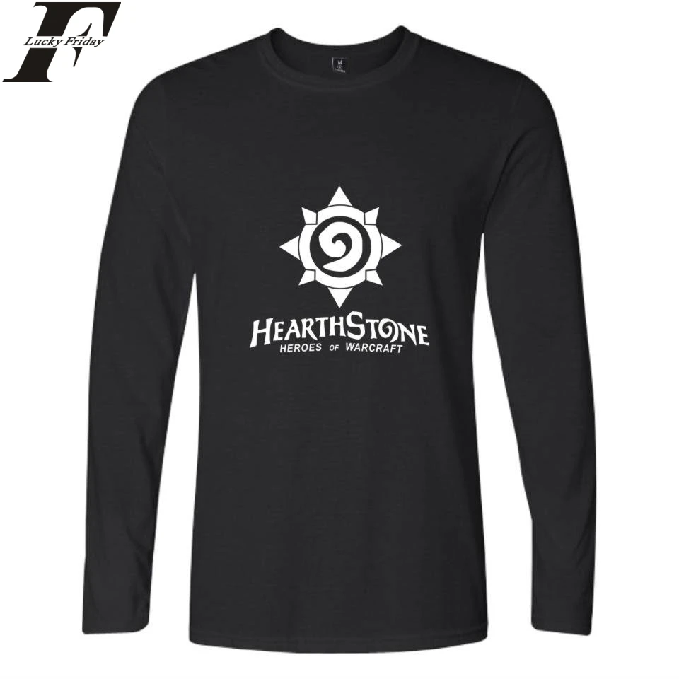 LUCKYFRIDAYF Kpop Hearthstone Long Sleeve TShirt Game Anime Spring Print Fashion Women/Men T-Shirt Cotton Clothes Plus Size 4XL
LUCKYFRIDAYF Kpop Hearthstone Long Sleeve TShirt Game Anime Spring Print Fashion Women/Men T-Shirt Cotton Clothes Plus Size 4XL