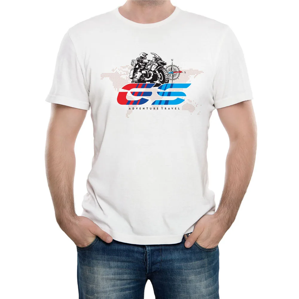 for BMW R1200GS R1200 GS Adventure F850GST F750GS Shirt Motorcycle O-Neck Printed T-Shirt Short Sleeve T Shirt Case
for BMW R1200GS R1200 GS Adventure F850GST F750GS Shirt Motorcycle O-Neck Printed T-Shirt Short Sleeve T Shirt Case