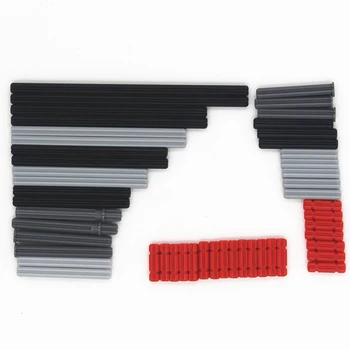 New 50pcs CROSS AXLE series bricks model building blocks toy boy technic parts children toys compatible with Lego bricks
New 50pcs CROSS AXLE series bricks model building blocks toy boy technic parts children toys compatible with Lego bricks