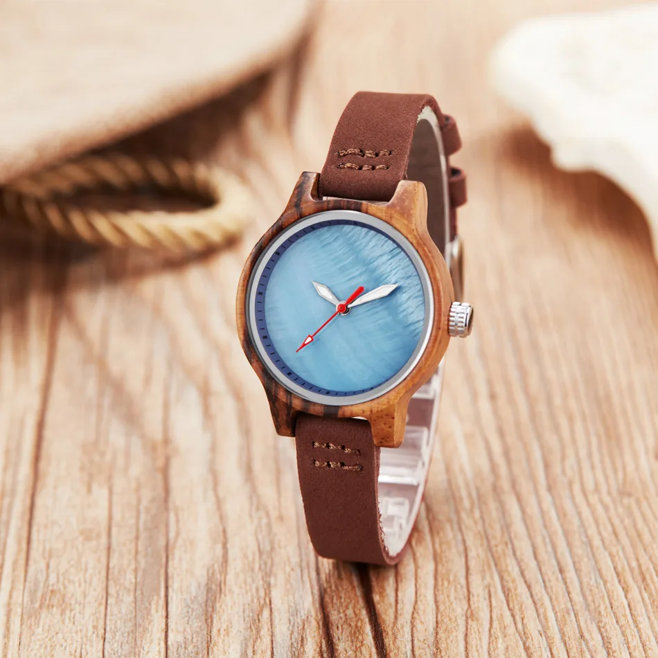 2019 Exquisite Simple Style Women Watches Small Fashion Quartz Ladies Wooden Case Leather Band Top Brand Elegant Girl Wristwatch
2019 Exquisite Simple Style Women Watches Small Fashion Quartz Ladies Wooden Case Leather Band Top Brand Elegant Girl Wristwatch