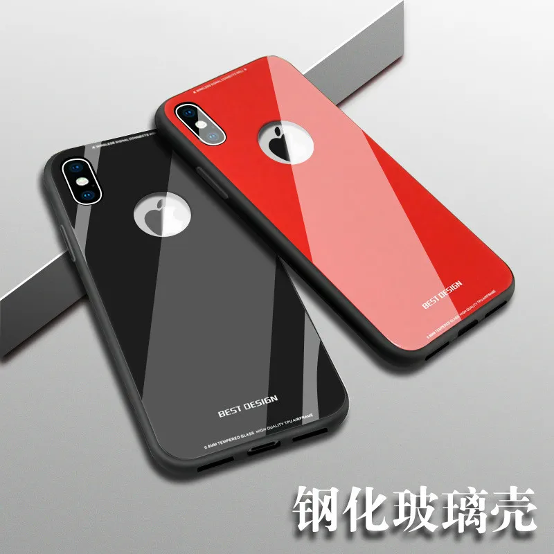 For iPhone 6 Case iPhone 6S Case Silicon + Mirror Tempered Glass Back Cover Cases For Apple iPhone 6 6S Plus Phone Case Luxury
For iPhone 6 Case iPhone 6S Case Silicon + Mirror Tempered Glass Back Cover Cases For Apple iPhone 6 6S Plus Phone Case Luxury