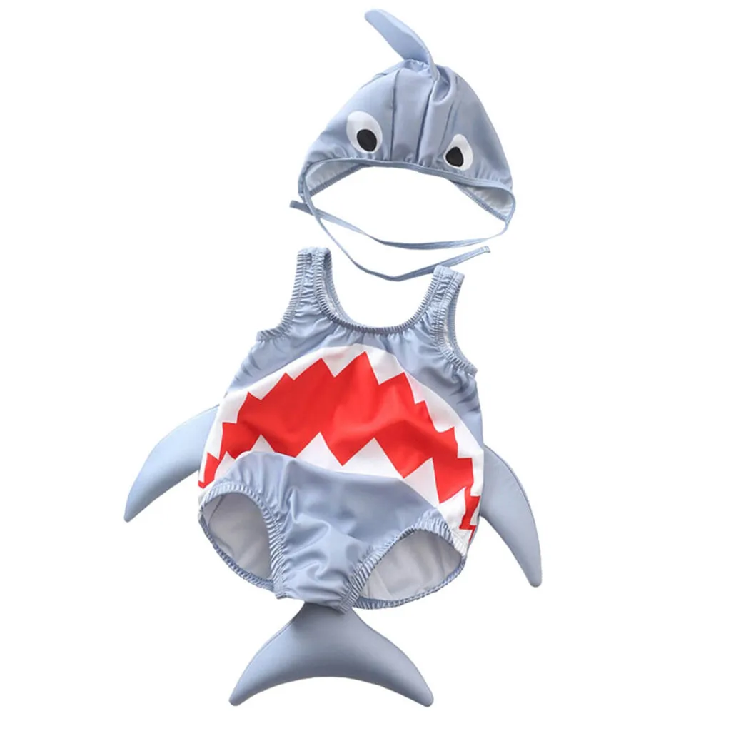 Baby Girls Boys Cartoon Shark NewBorn baby Children clothes Set Infant Kids Swimsuit Bikini Swimwear Bathing Suit supplies
Baby Girls Boys Cartoon Shark NewBorn baby Children clothes Set Infant Kids Swimsuit Bikini Swimwear Bathing Suit supplies