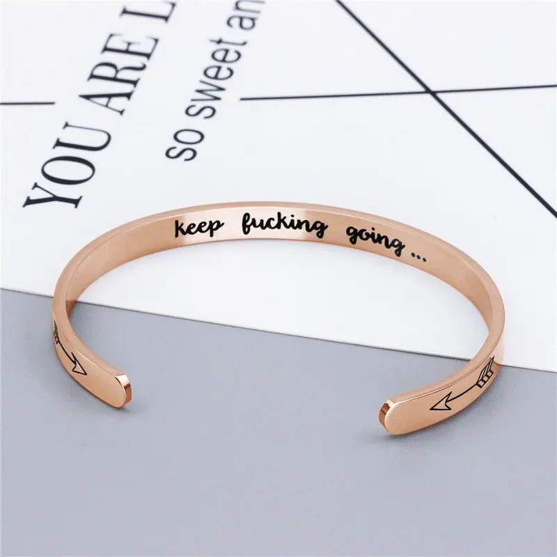 Fashion Women Men Lovers Bracelet Hot Letter Charm Bracelet Female Personality Jewelry
Fashion Women Men Lovers Bracelet Hot Letter Charm Bracelet Female Personality Jewelry