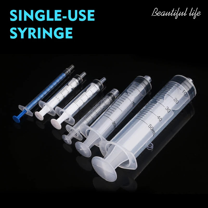 10pcs Plastic Disposable Injector Syringe For Refilling Measuring Nutrient surgery tool Feeding Accessories surgical instrument
10pcs Plastic Disposable Injector Syringe For Refilling Measuring Nutrient surgery tool Feeding Accessories surgical instrument