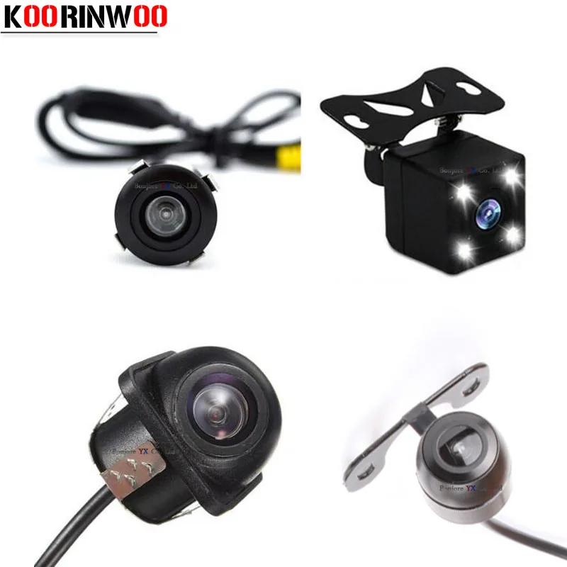 Koorinwoo Universal CCD Car Rear View Camera / Front Camera Night Vision Waterproof Backup Parking Assistance Reverse cam
Koorinwoo Universal CCD Car Rear View Camera / Front Camera Night Vision Waterproof Backup Parking Assistance Reverse cam